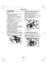 Предварительный просмотр 3952 страницы Subaru 2006 Legacy Manual