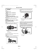 Предварительный просмотр 3961 страницы Subaru 2006 Legacy Manual