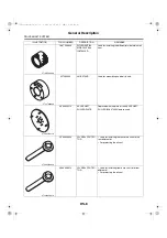 Предварительный просмотр 3969 страницы Subaru 2006 Legacy Manual