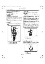 Предварительный просмотр 3980 страницы Subaru 2006 Legacy Manual