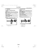 Предварительный просмотр 3991 страницы Subaru 2006 Legacy Manual