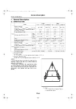 Предварительный просмотр 3994 страницы Subaru 2006 Legacy Manual