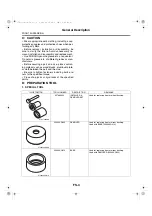 Предварительный просмотр 3996 страницы Subaru 2006 Legacy Manual