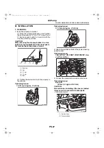 Предварительный просмотр 4017 страницы Subaru 2006 Legacy Manual