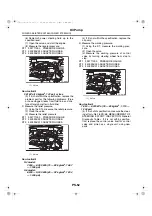 Предварительный просмотр 4022 страницы Subaru 2006 Legacy Manual