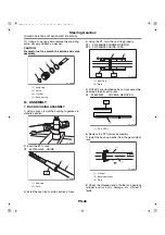 Предварительный просмотр 4030 страницы Subaru 2006 Legacy Manual