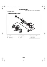 Предварительный просмотр 4044 страницы Subaru 2006 Legacy Manual