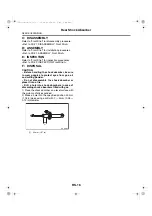 Предварительный просмотр 4084 страницы Subaru 2006 Legacy Manual