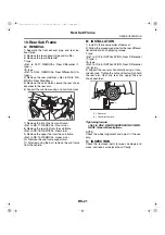 Предварительный просмотр 4085 страницы Subaru 2006 Legacy Manual
