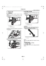 Предварительный просмотр 4096 страницы Subaru 2006 Legacy Manual