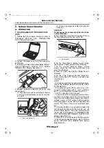 Предварительный просмотр 4106 страницы Subaru 2006 Legacy Manual