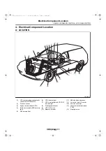 Предварительный просмотр 4186 страницы Subaru 2006 Legacy Manual