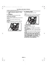 Предварительный просмотр 4287 страницы Subaru 2006 Legacy Manual