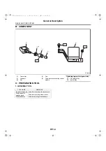 Предварительный просмотр 4293 страницы Subaru 2006 Legacy Manual