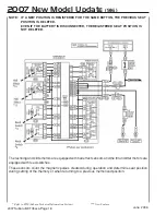 Предварительный просмотр 18 страницы Subaru 2007 B9 Tribeca Technicians Reference Booklet