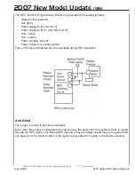 Предварительный просмотр 45 страницы Subaru 2007 B9 Tribeca Technicians Reference Booklet