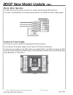 Предварительный просмотр 46 страницы Subaru 2007 B9 Tribeca Technicians Reference Booklet