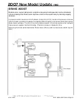 Предварительный просмотр 51 страницы Subaru 2007 B9 Tribeca Technicians Reference Booklet