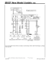 Предварительный просмотр 65 страницы Subaru 2007 B9 Tribeca Technicians Reference Booklet