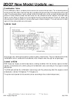 Предварительный просмотр 68 страницы Subaru 2007 B9 Tribeca Technicians Reference Booklet