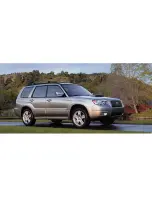 Предварительный просмотр 3 страницы Subaru 2007 FORESTER 2.5 X Brochure & Specs