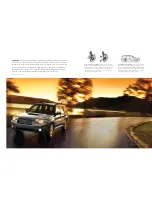 Предварительный просмотр 13 страницы Subaru 2007 FORESTER 2.5 X Brochure & Specs