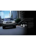 Предварительный просмотр 15 страницы Subaru 2007 FORESTER 2.5 X Brochure & Specs