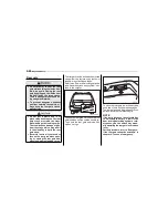 Предварительный просмотр 109 страницы Subaru 2007 Forester Owner'S Manual