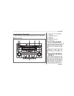 Предварительный просмотр 166 страницы Subaru 2007 Forester Owner'S Manual