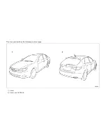 Предварительный просмотр 2 страницы Subaru 2008 IMPREZA Owner'S Manual