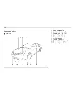 Предварительный просмотр 12 страницы Subaru 2008 IMPREZA Owner'S Manual