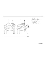 Предварительный просмотр 13 страницы Subaru 2008 IMPREZA Owner'S Manual