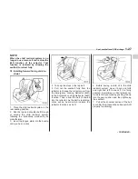 Предварительный просмотр 51 страницы Subaru 2008 IMPREZA Owner'S Manual