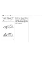 Предварительный просмотр 72 страницы Subaru 2008 IMPREZA Owner'S Manual