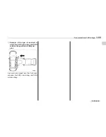 Предварительный просмотр 79 страницы Subaru 2008 IMPREZA Owner'S Manual