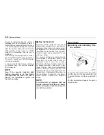 Предварительный просмотр 88 страницы Subaru 2008 IMPREZA Owner'S Manual