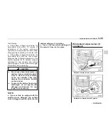 Предварительный просмотр 143 страницы Subaru 2008 IMPREZA Owner'S Manual