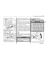 Предварительный просмотр 147 страницы Subaru 2008 IMPREZA Owner'S Manual