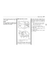 Предварительный просмотр 161 страницы Subaru 2008 IMPREZA Owner'S Manual