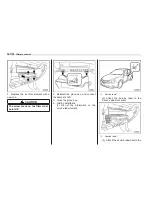 Предварительный просмотр 164 страницы Subaru 2008 IMPREZA Owner'S Manual