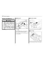 Предварительный просмотр 200 страницы Subaru 2008 IMPREZA Owner'S Manual