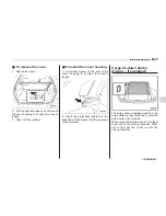 Предварительный просмотр 207 страницы Subaru 2008 IMPREZA Owner'S Manual