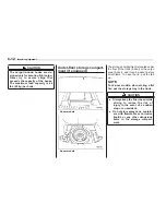 Предварительный просмотр 208 страницы Subaru 2008 IMPREZA Owner'S Manual