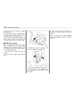 Предварительный просмотр 230 страницы Subaru 2008 IMPREZA Owner'S Manual