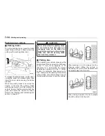 Предварительный просмотр 242 страницы Subaru 2008 IMPREZA Owner'S Manual