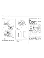 Предварительный просмотр 272 страницы Subaru 2008 IMPREZA Owner'S Manual