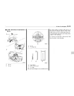 Предварительный просмотр 285 страницы Subaru 2008 IMPREZA Owner'S Manual