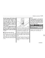 Предварительный просмотр 325 страницы Subaru 2008 IMPREZA Owner'S Manual