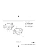 Предварительный просмотр 13 страницы Subaru 2008 OUTBACK Owner'S Manual