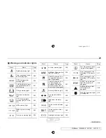 Предварительный просмотр 23 страницы Subaru 2008 OUTBACK Owner'S Manual